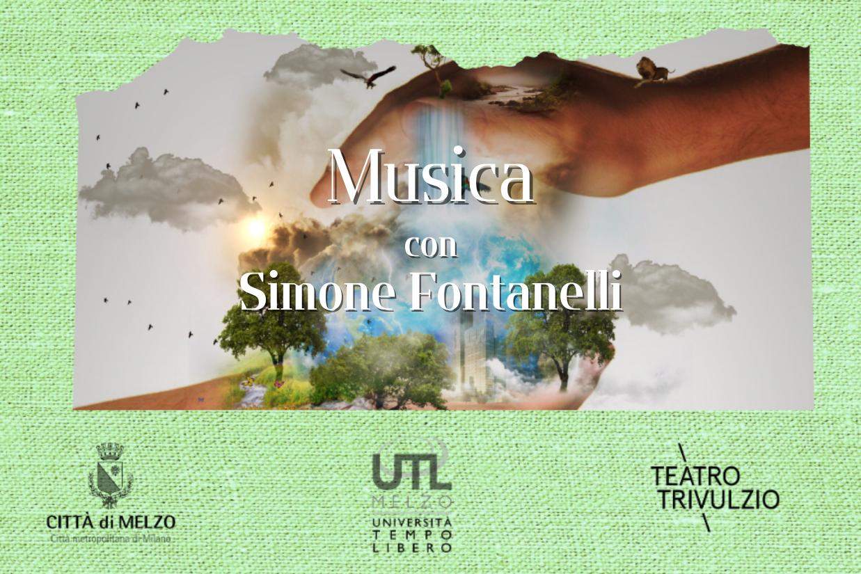 Musica con Simone Fontanelli